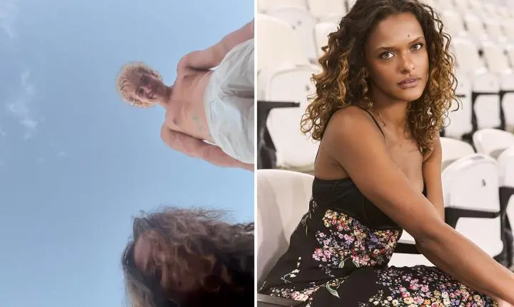 Juliano Floss curte viagem para a Chapada dos Veadeiros com Thainá Duarte