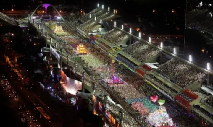 Sapucaí liberada: Saiba o que é permitido levar para os ensaios técnicos do Carnaval 2026