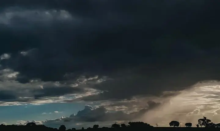 Inmet emite alerta de tempestades no RS para o início desta semana