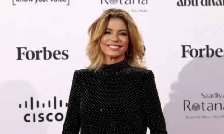 Shania twain revela inspirações de seu novo álbum little miss twain