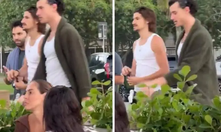 Shawn Mendes no Brasil: cantor volta ao Rio com Bruna Marquezine após viagem para a África