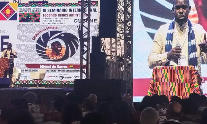 Brasil é alvo de potências por cobiça de terras raras, alerta sociólogo