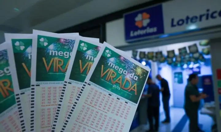 Sorteadas as seis dezenas da Mega da Virada: 09-13- 21-32-33-59  