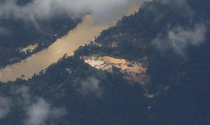 STF estabelece prazo para Congresso regulamentar mineração em terra indígena