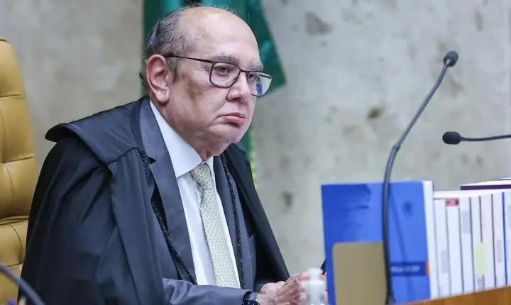 Gilmar Mendes propõe mudar regimento do STF para vetar policiais como assessores