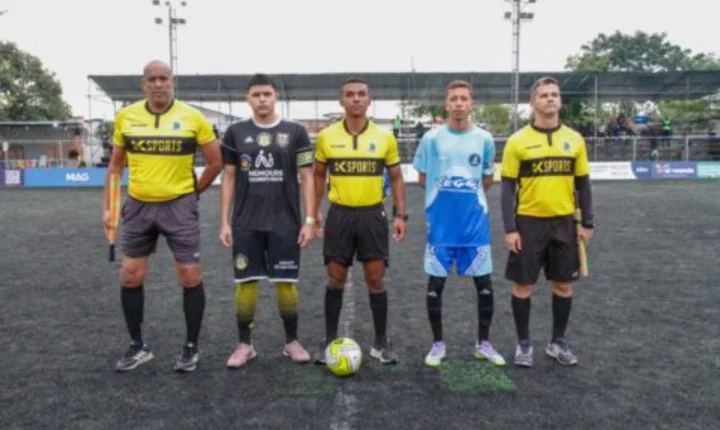 Taça das Favelas Rio de Janeiro 2026 tem rodada marcante na Arena da CUFA