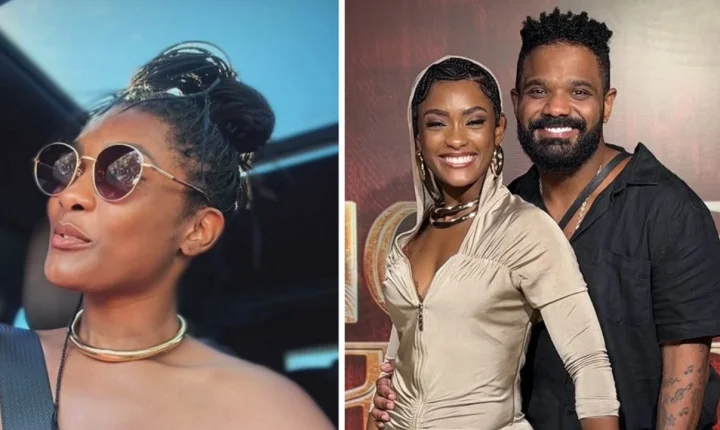 Término de Erika Januza e Arlindinho é confirmado após flagra em casa de swing