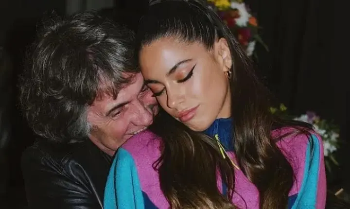 Tini Stoessel rompe com o pai após auditoria apontar irregularidade em fortuna