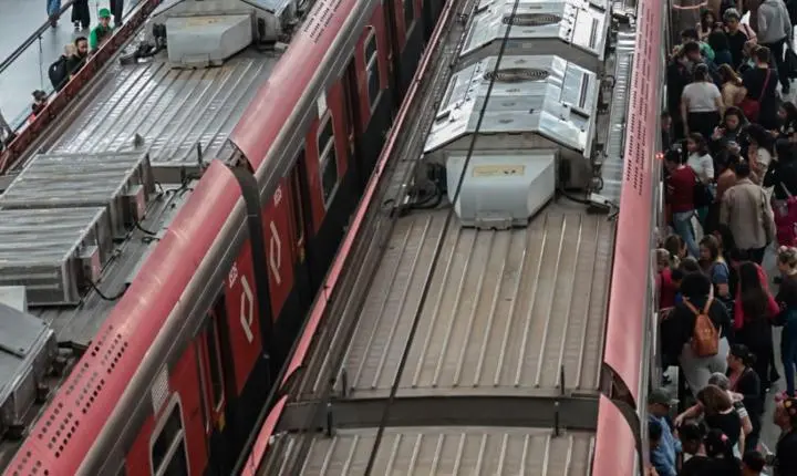 Greve na CPTM afeta linhas 11, 12 e 13 contra privatização do serviço