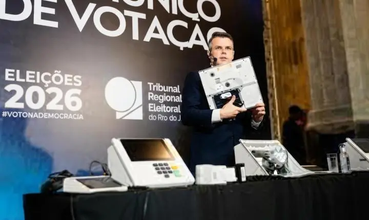 Tre-rj altera 268 locais de votação para as eleições 2026 no estado