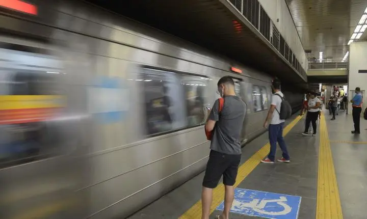 Veja como vai funcionar o transporte no Rock in Rio com trens e metrô 24 horas