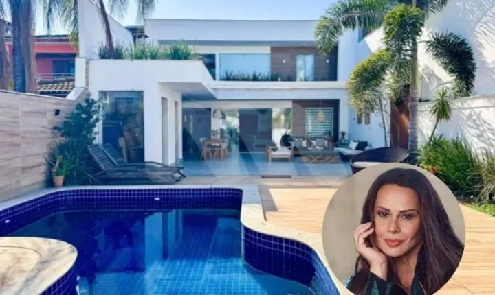 Veja detalhes de como será a nova mansão de Viviane Araújo no Recreio