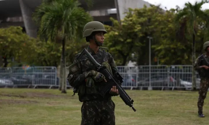 TSE aprova forças federais nas eleições do Rio de Janeiro para combater coação de facções