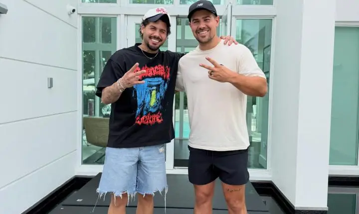 Sertanejo Zé Felipe procura mansão na Flórida para investir em imóveis