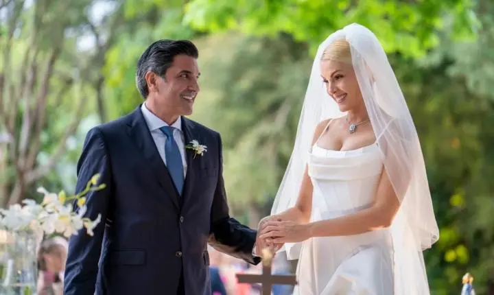 Veja detalhes do casamento de Ana Hickmann e Edu Guedes no interior de SP