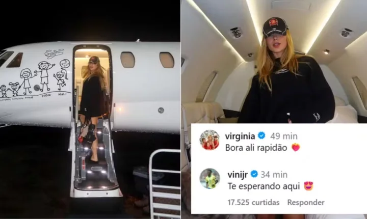 Virginia Fonseca Antecipa Viagem a Madri Após Ensaio da Grande Rio Ser Cancelado