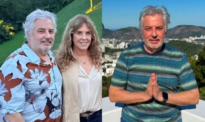 Roberto de Carvalho fala sobre novo namoro e luto após a morte de Rita Lee