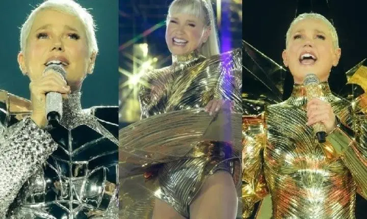 Turnê da Xuxa movimenta mercado de colecionáveis e esgota ingressos