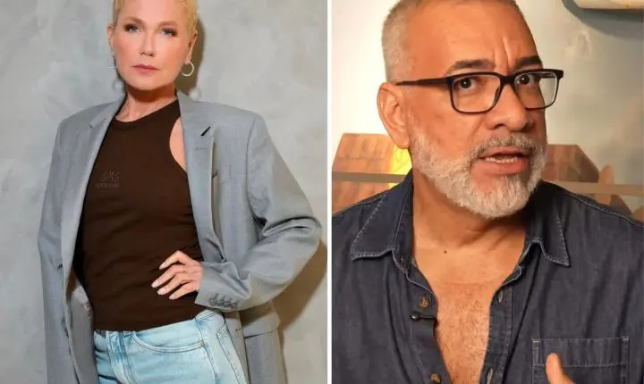 Xuxa rebate carnavalesco após cobrança por reconhecimento no Rio